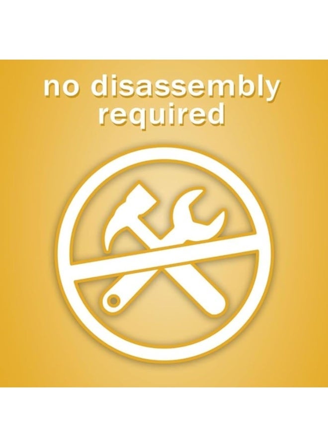 يورنكس أقراص تنظيف المطاحن من يورنكس سوبر جريندز، 330 غرام - Image 5